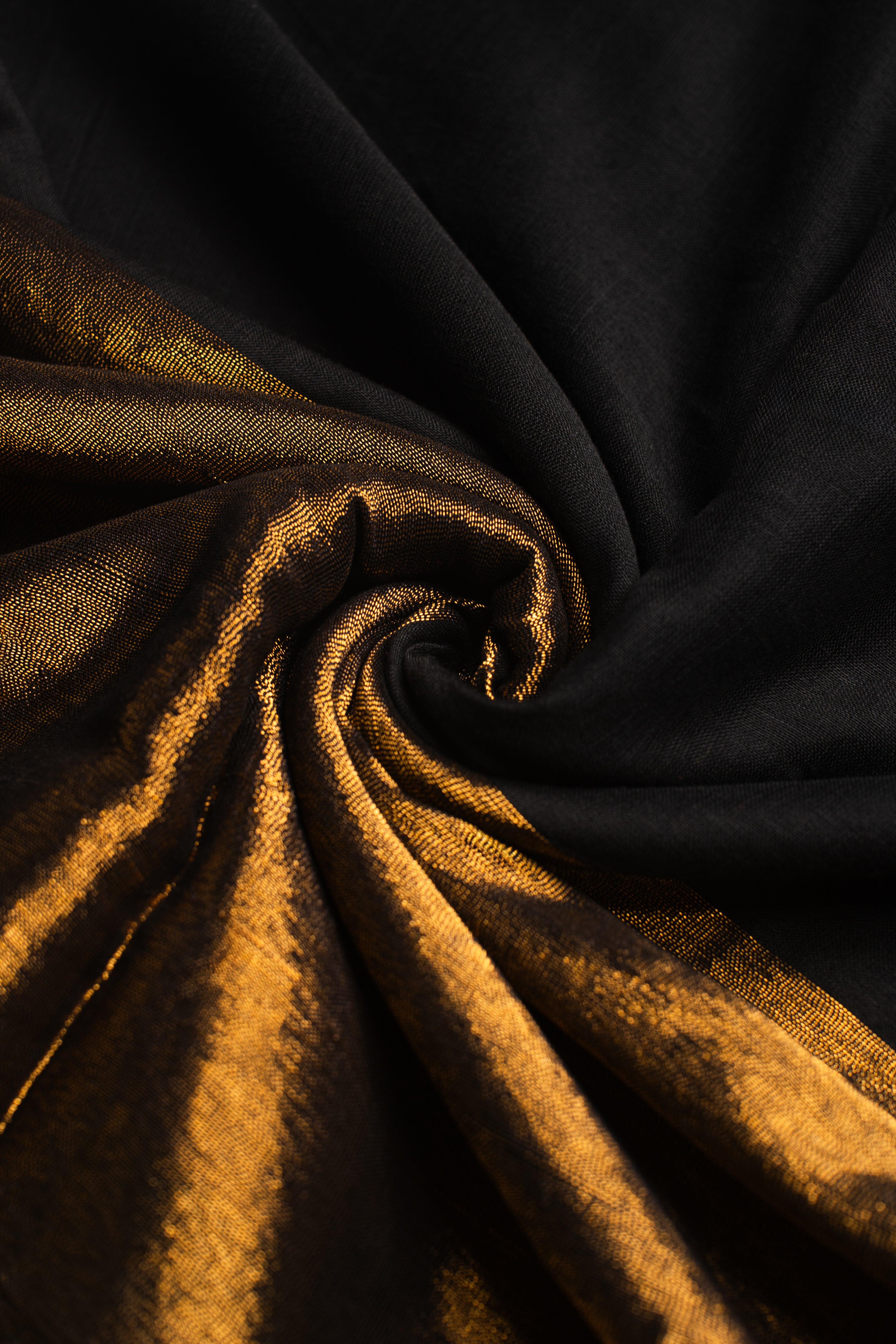 Pank Cotton Saree