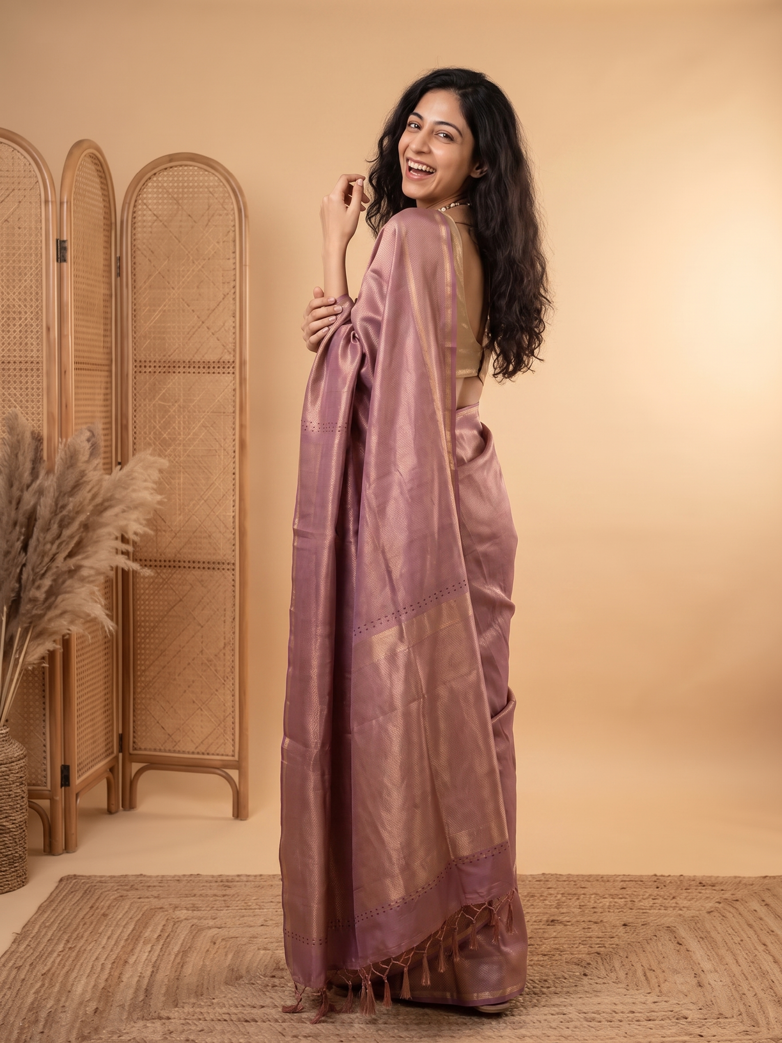 Kalyani Jari Silk Saree