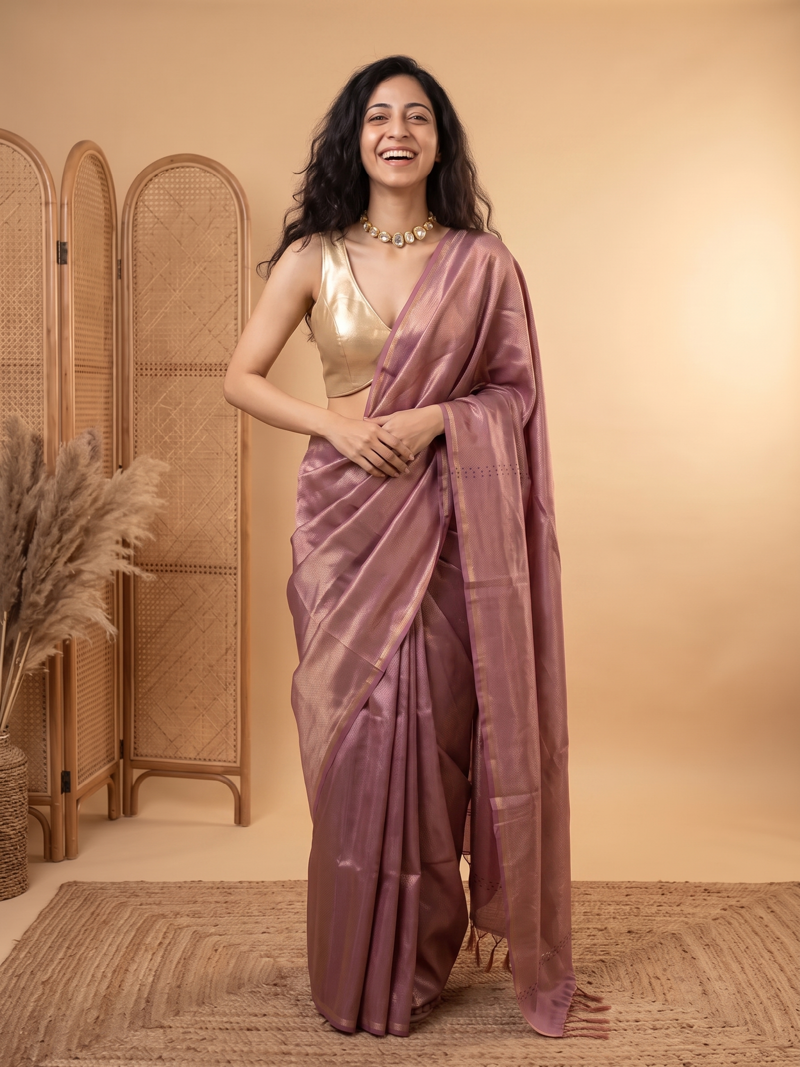 Kalyani Jari Silk Saree