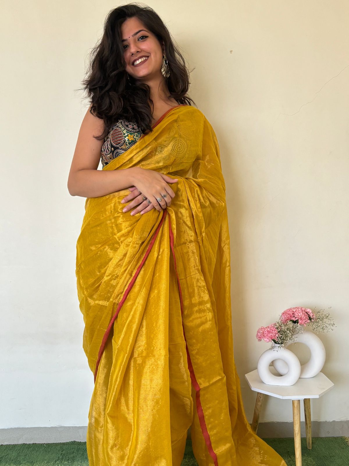 Amoni Tissue Saree