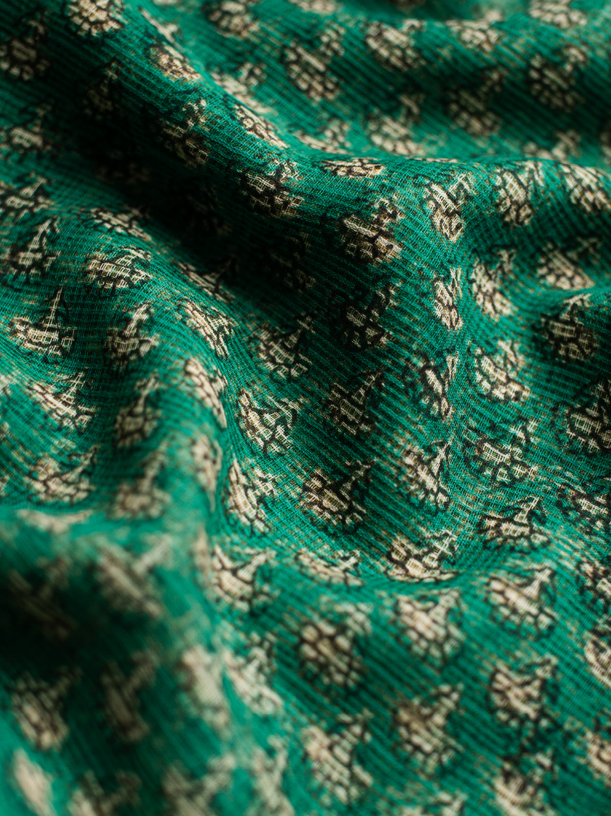 Royal Minimal Kota Cotton Saree