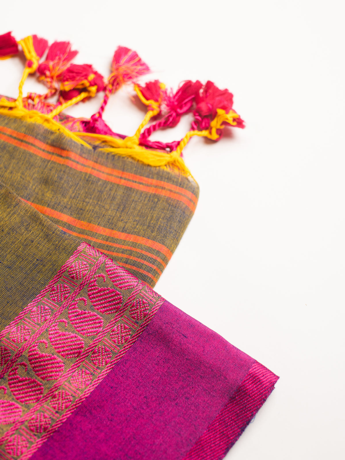 Mittika Cotton Saree