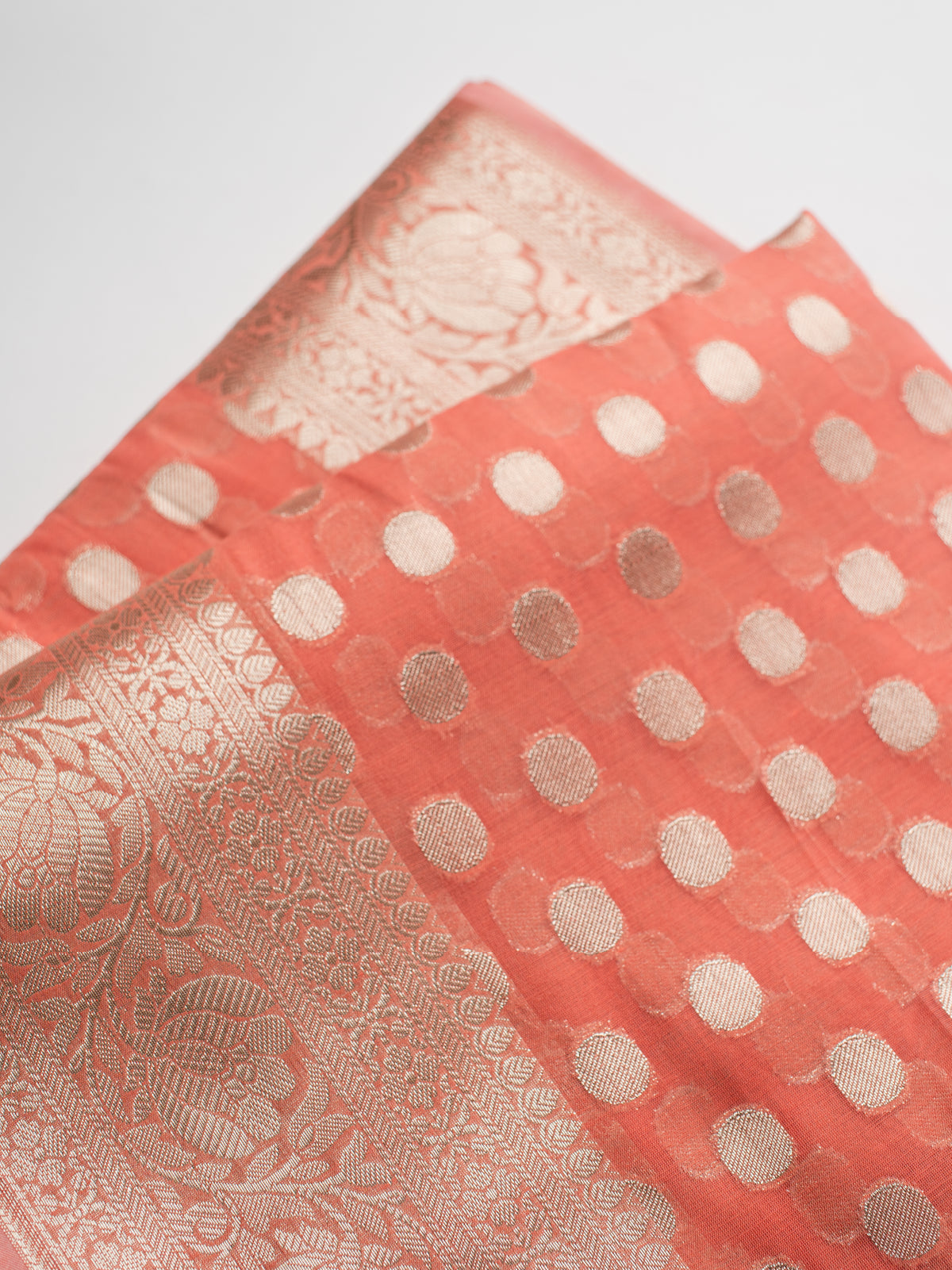 Royal Soul Banarasi Cotton Saree