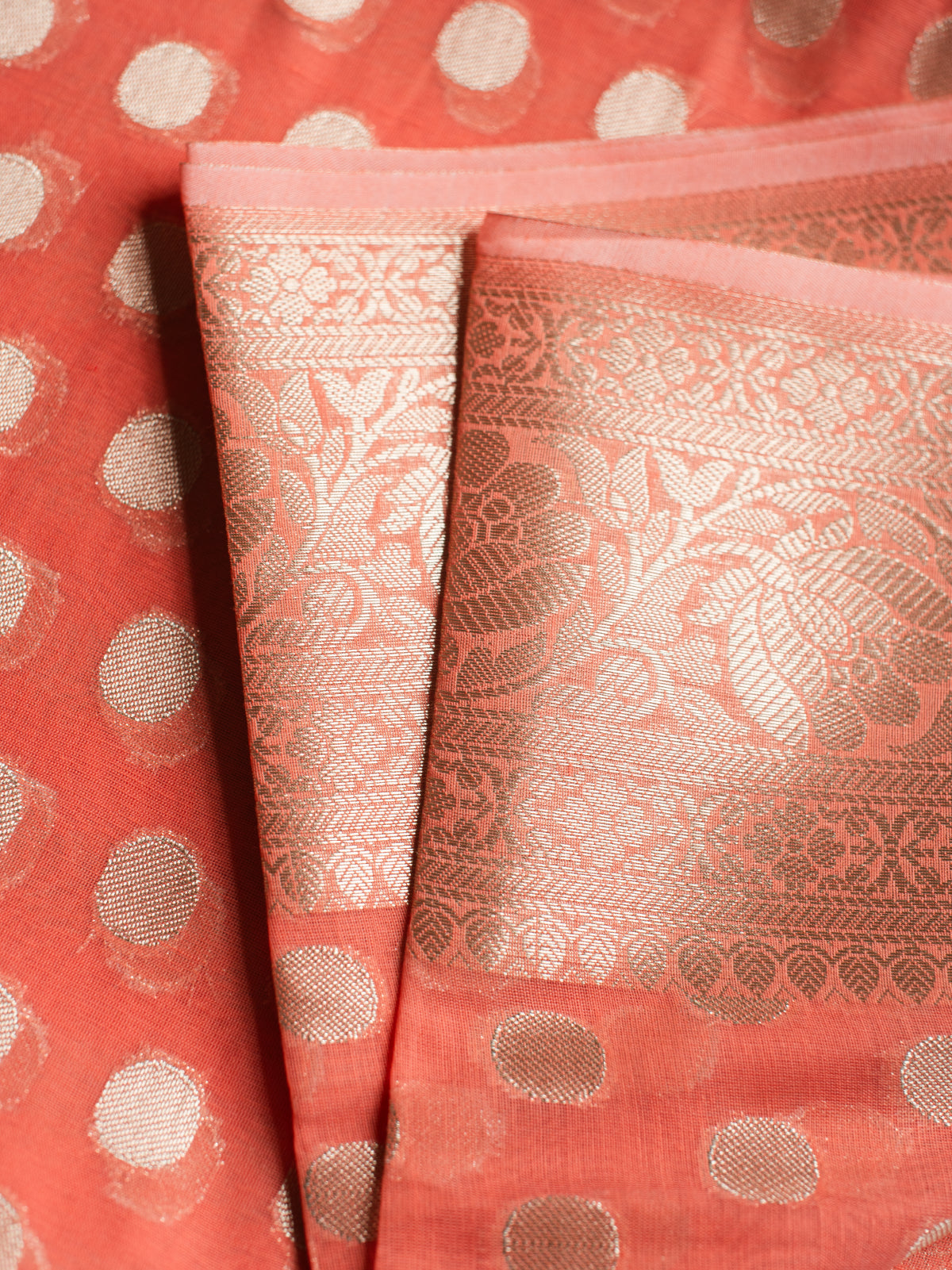 Royal Soul Banarasi Cotton Saree