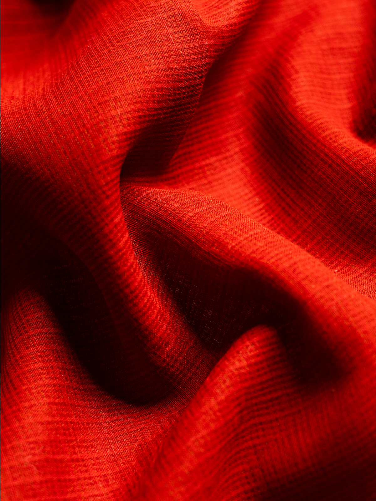 Gulabi Kota Cotton Saree
