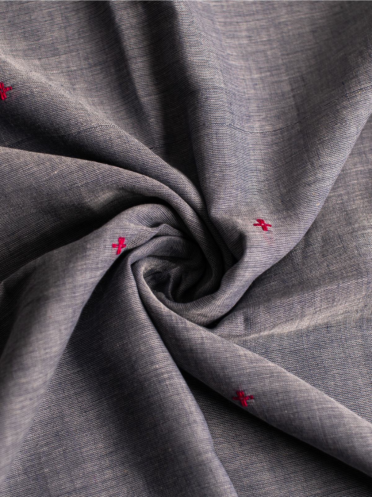 Dhundhlee Raat Cotton Saree