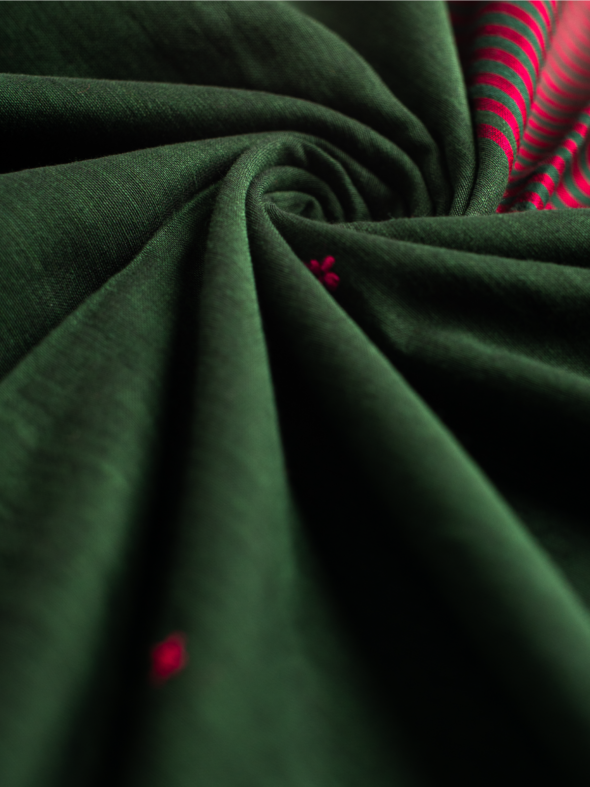 Paarijaat Cotton Saree