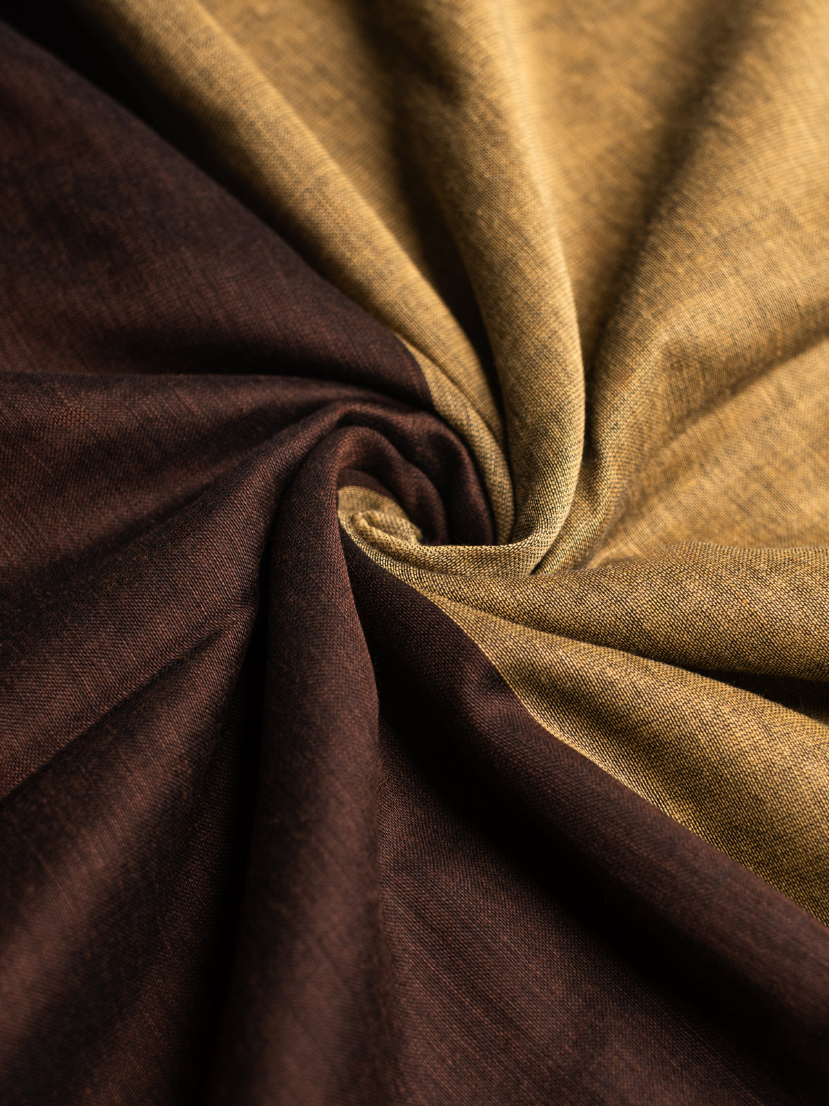 Choco Love Cotton Saree