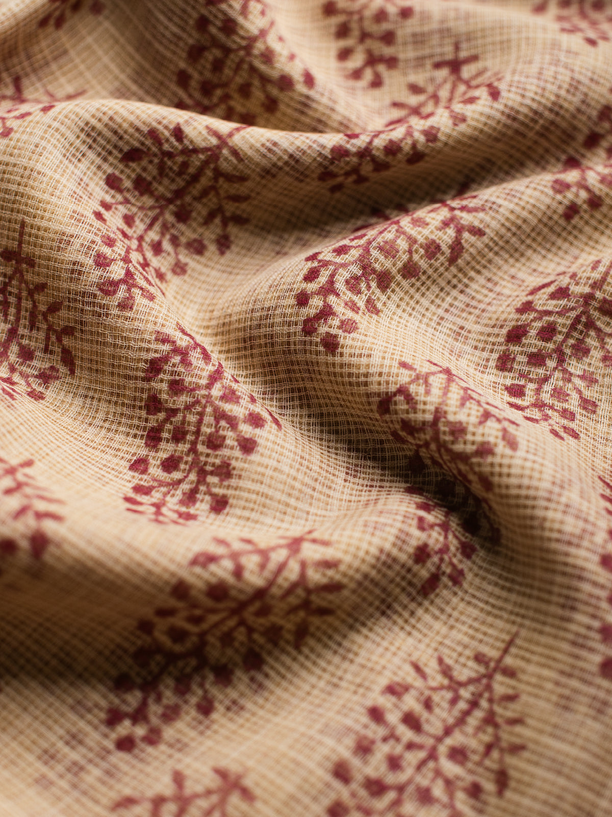 Panna Meena Kota Cotton Saree