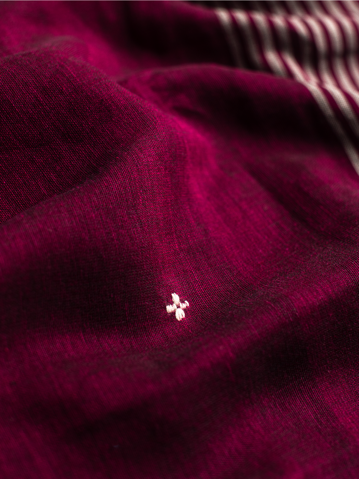 Gehraai Cotton Saree