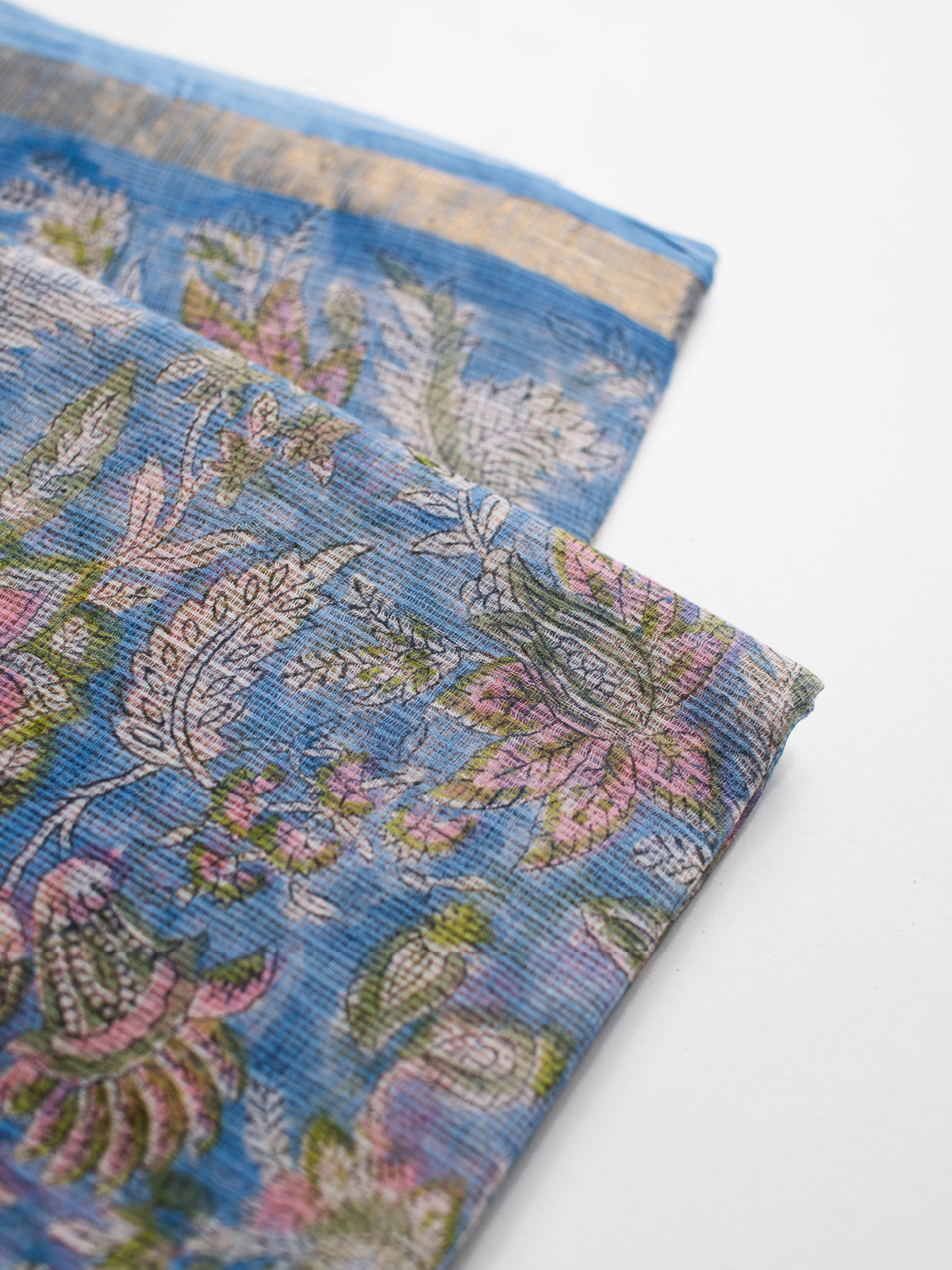 Badal Mahal Kota Cotton Saree