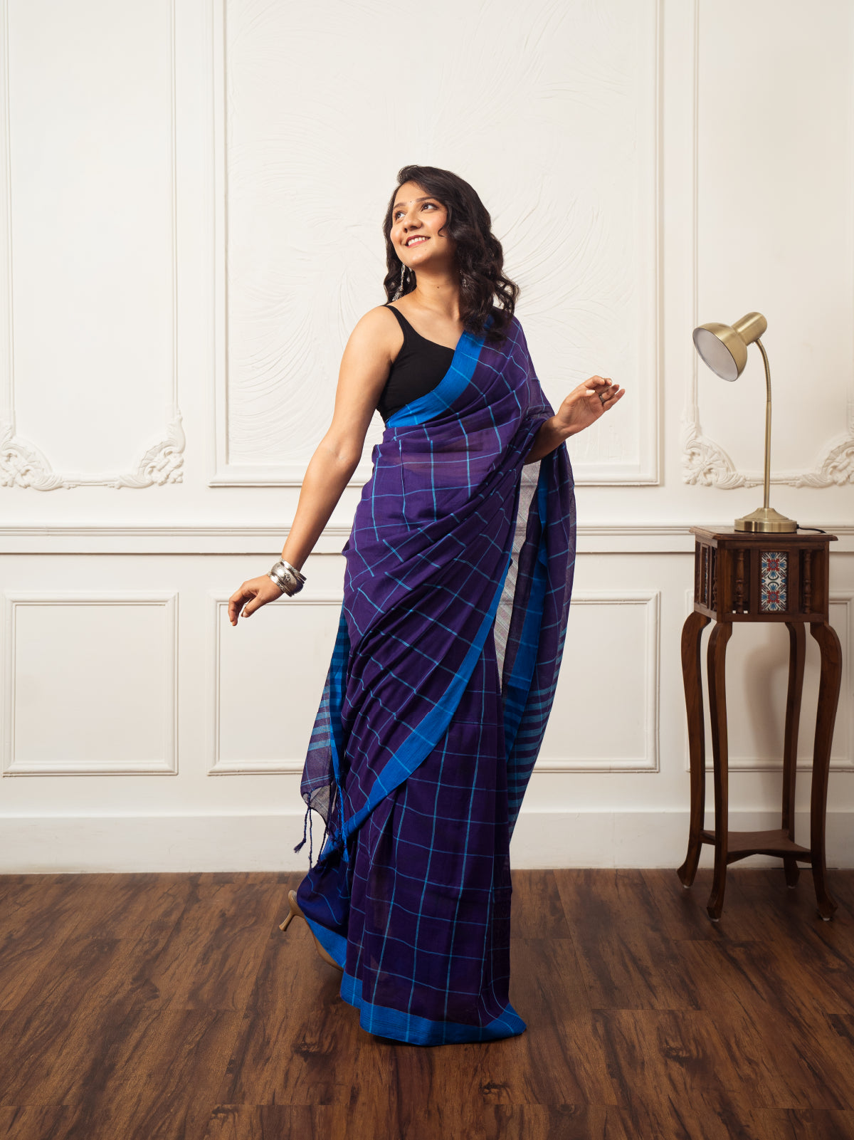 Roohani Cotton Saree