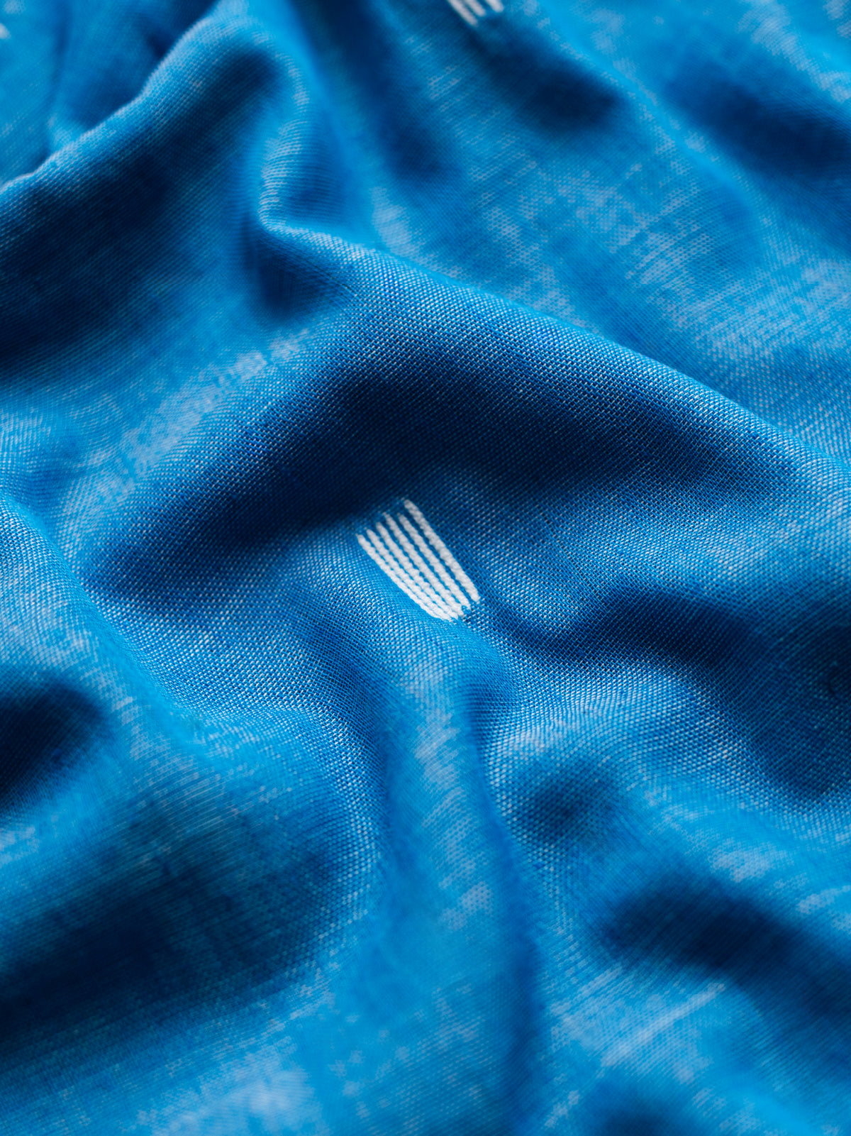 Bluebell Cotton Saree