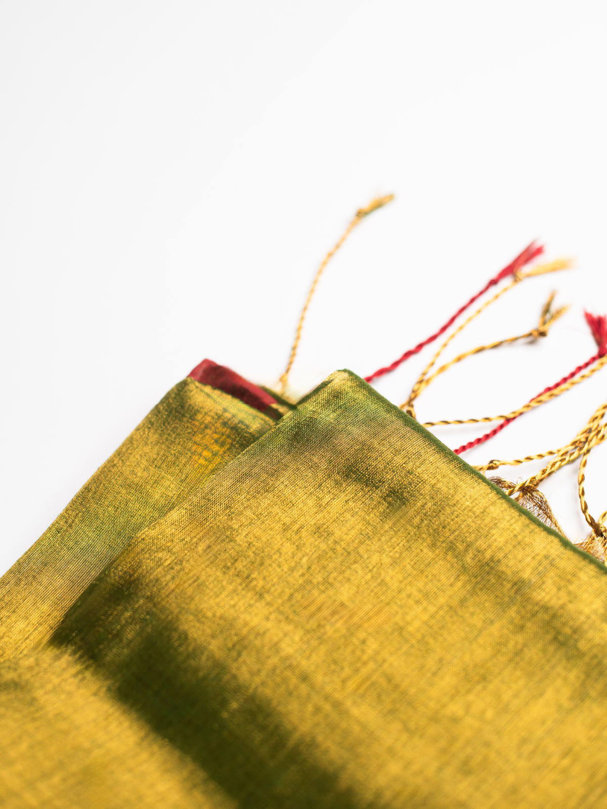 Byapok Cotton Tissue Saree