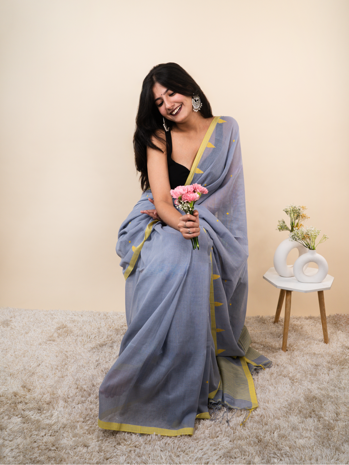 Madira Cotton Saree