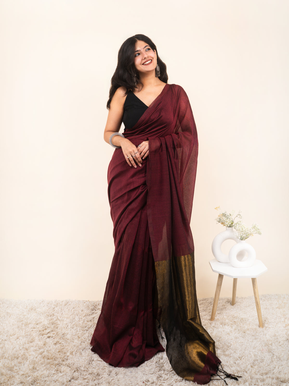 Sahej Cotton Saree