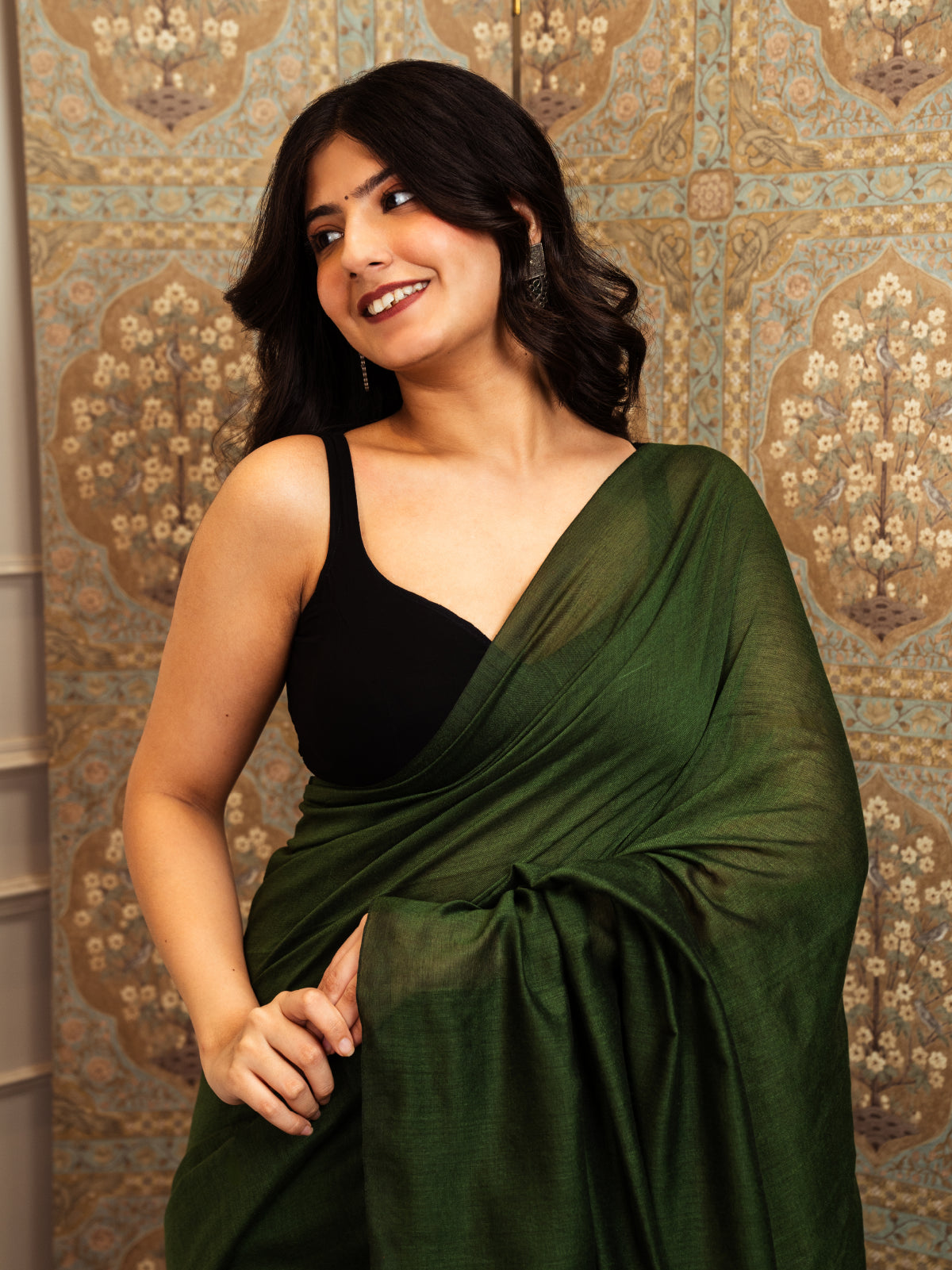 Sukoon Cotton Saree