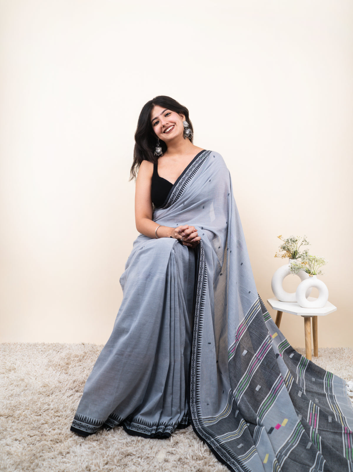 Chhaya Mulmul Saree