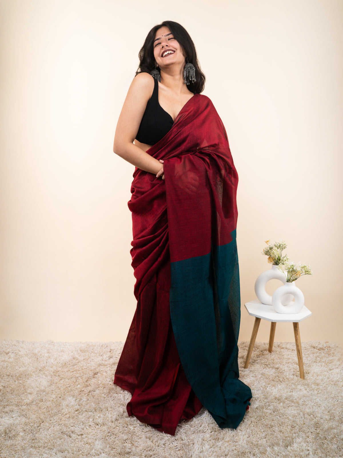 Royal Cotton Saree