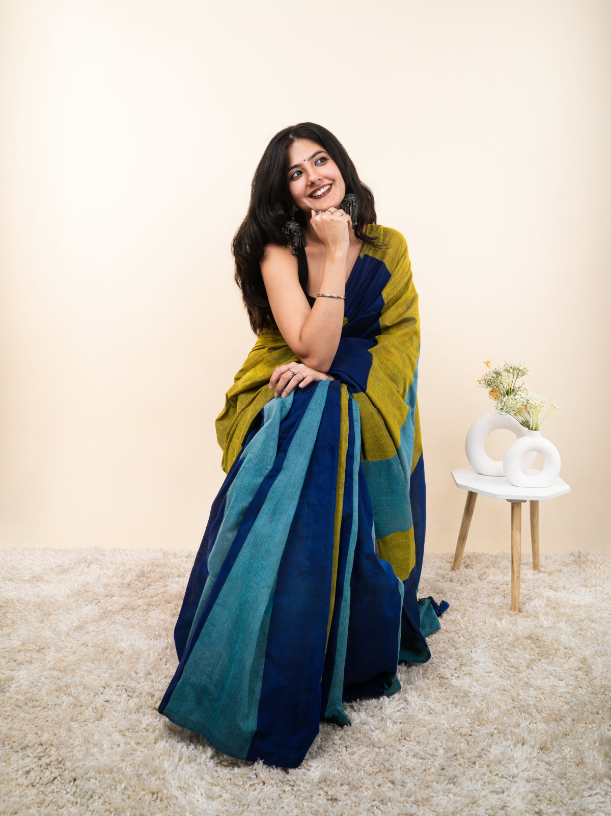 Suti Cotton Saree