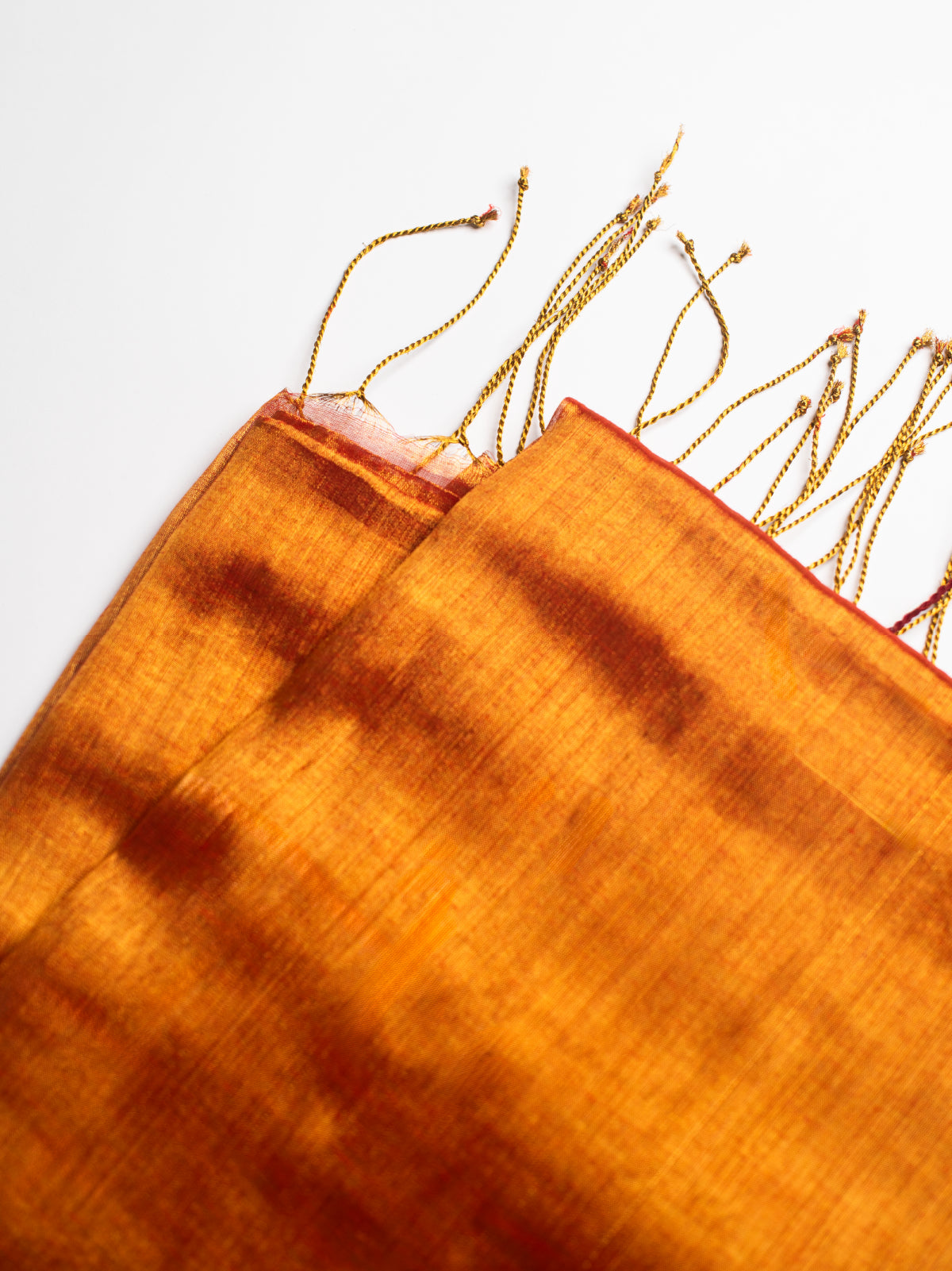 Ghyama Cotton Tissue Saree