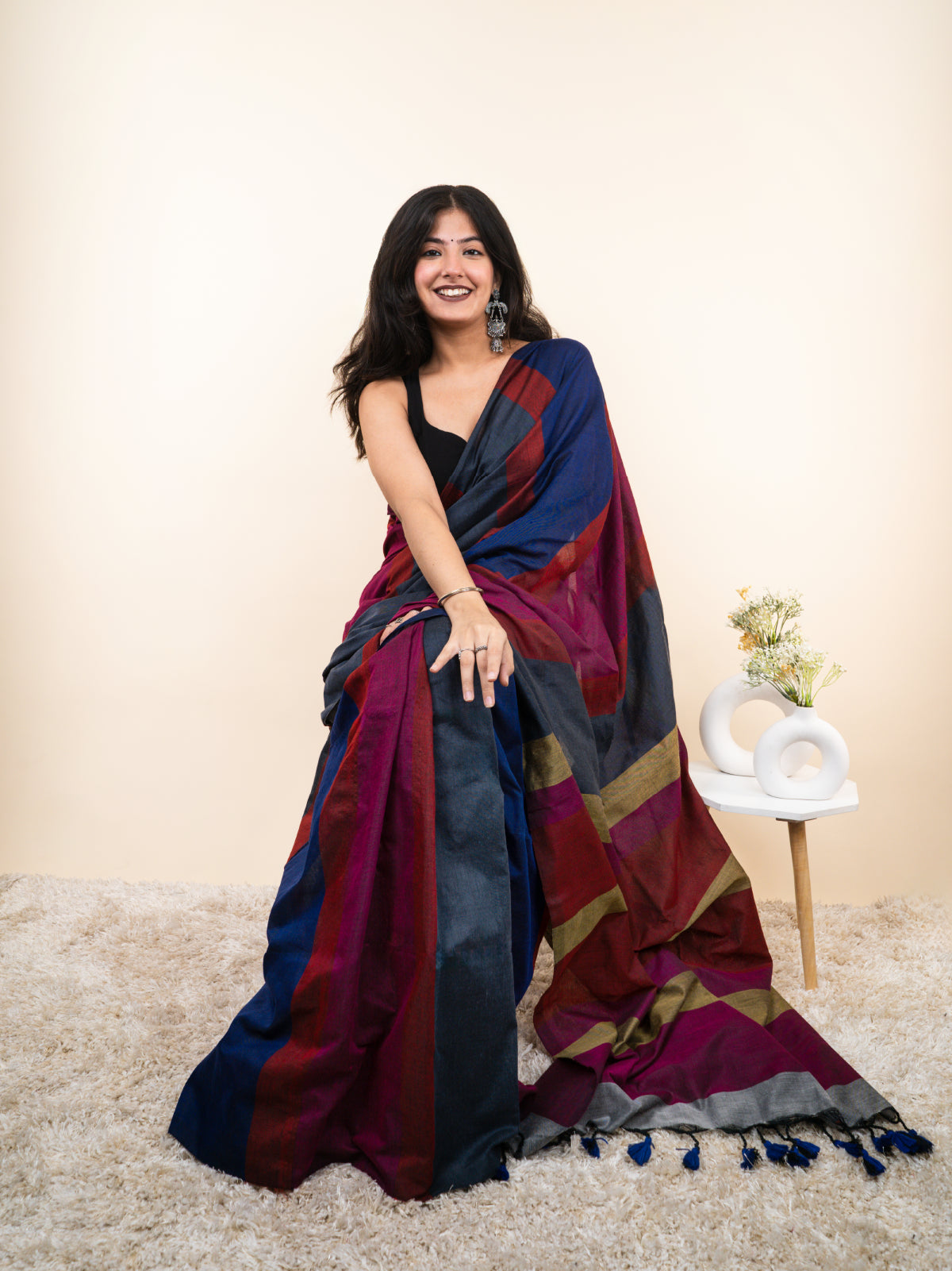 Sundarta Cotton Saree