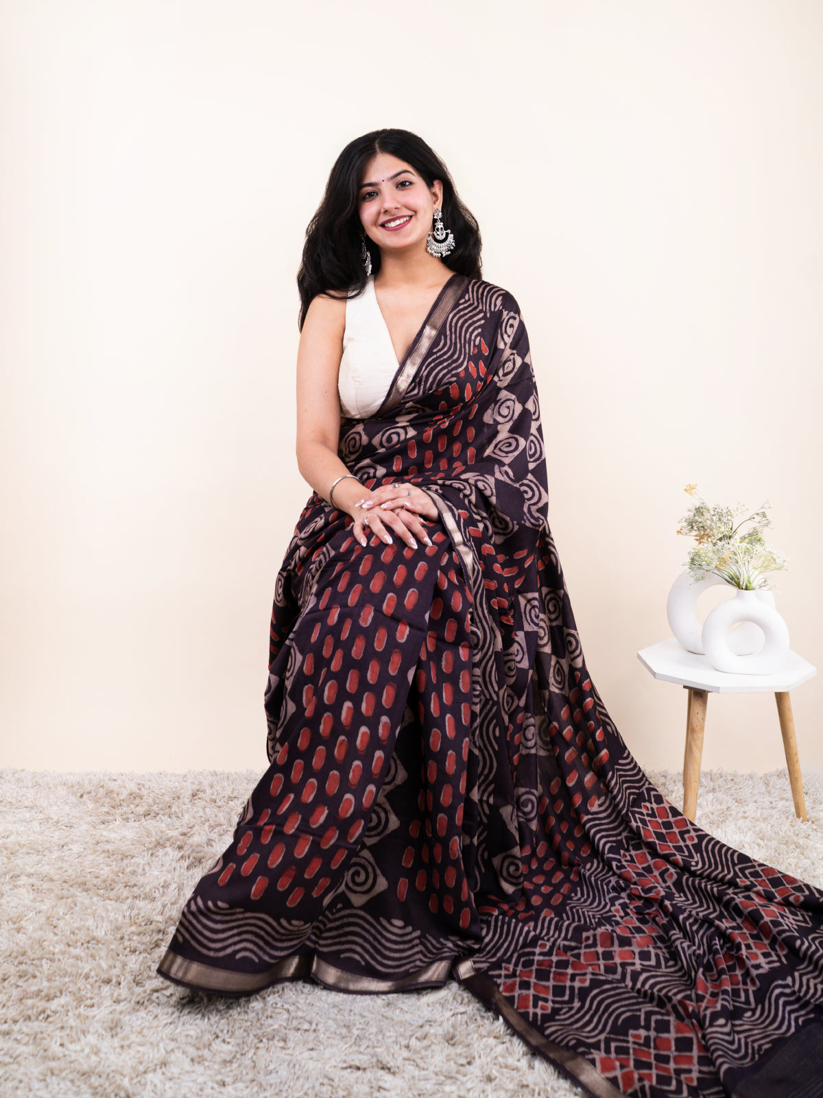 Dilkash Modal Silk Saree