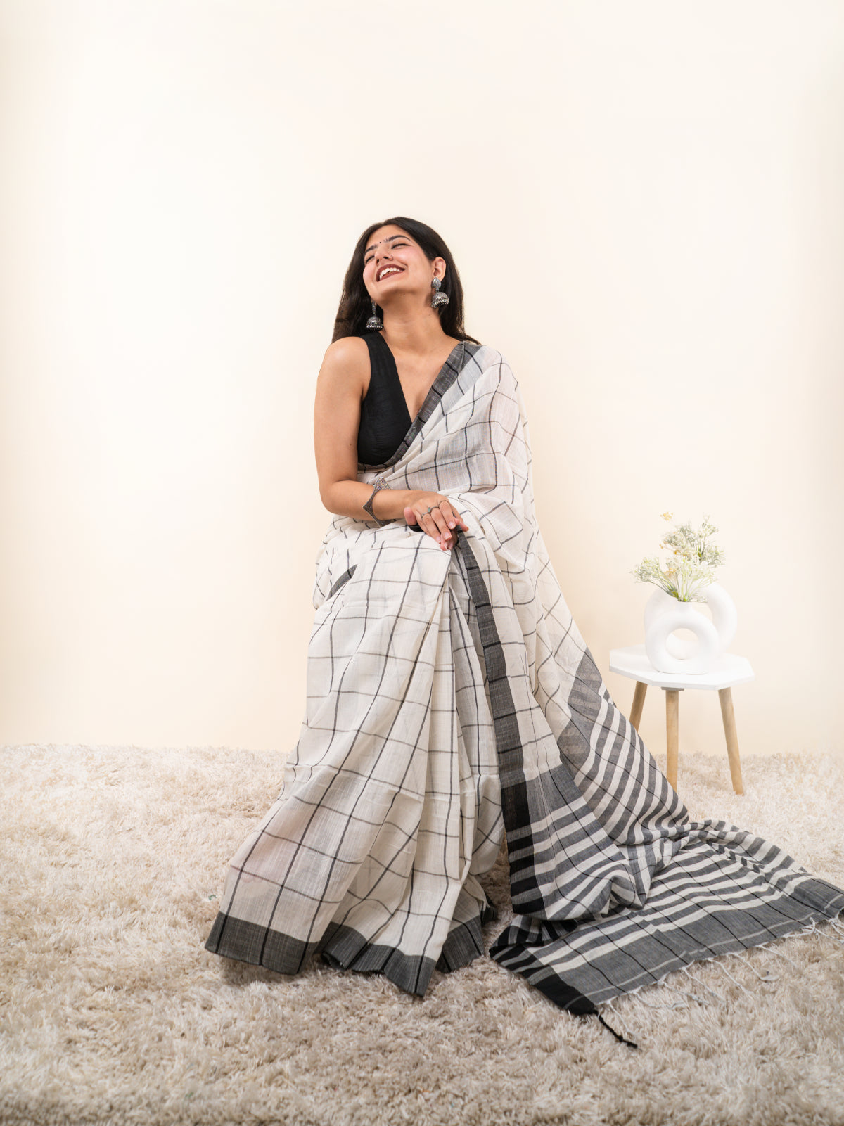 Taan Cotton Saree