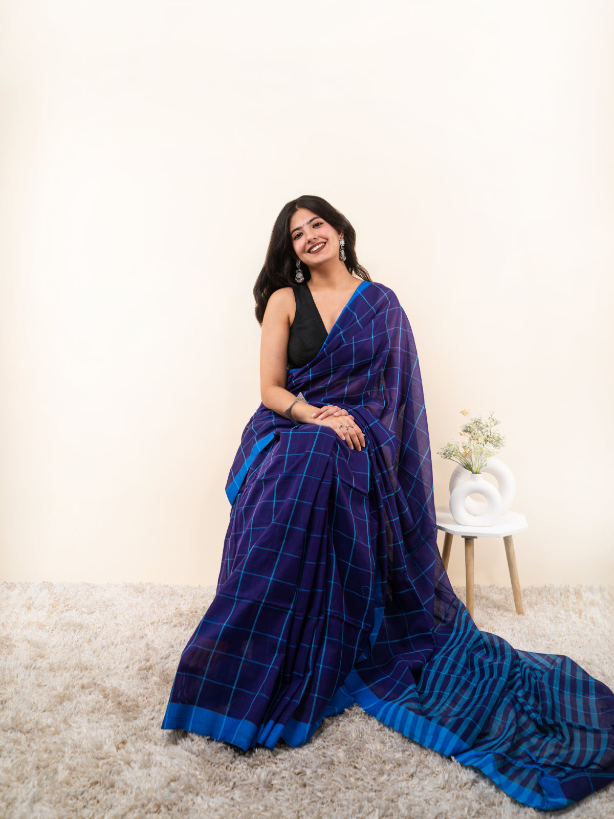 Roohani Cotton Saree