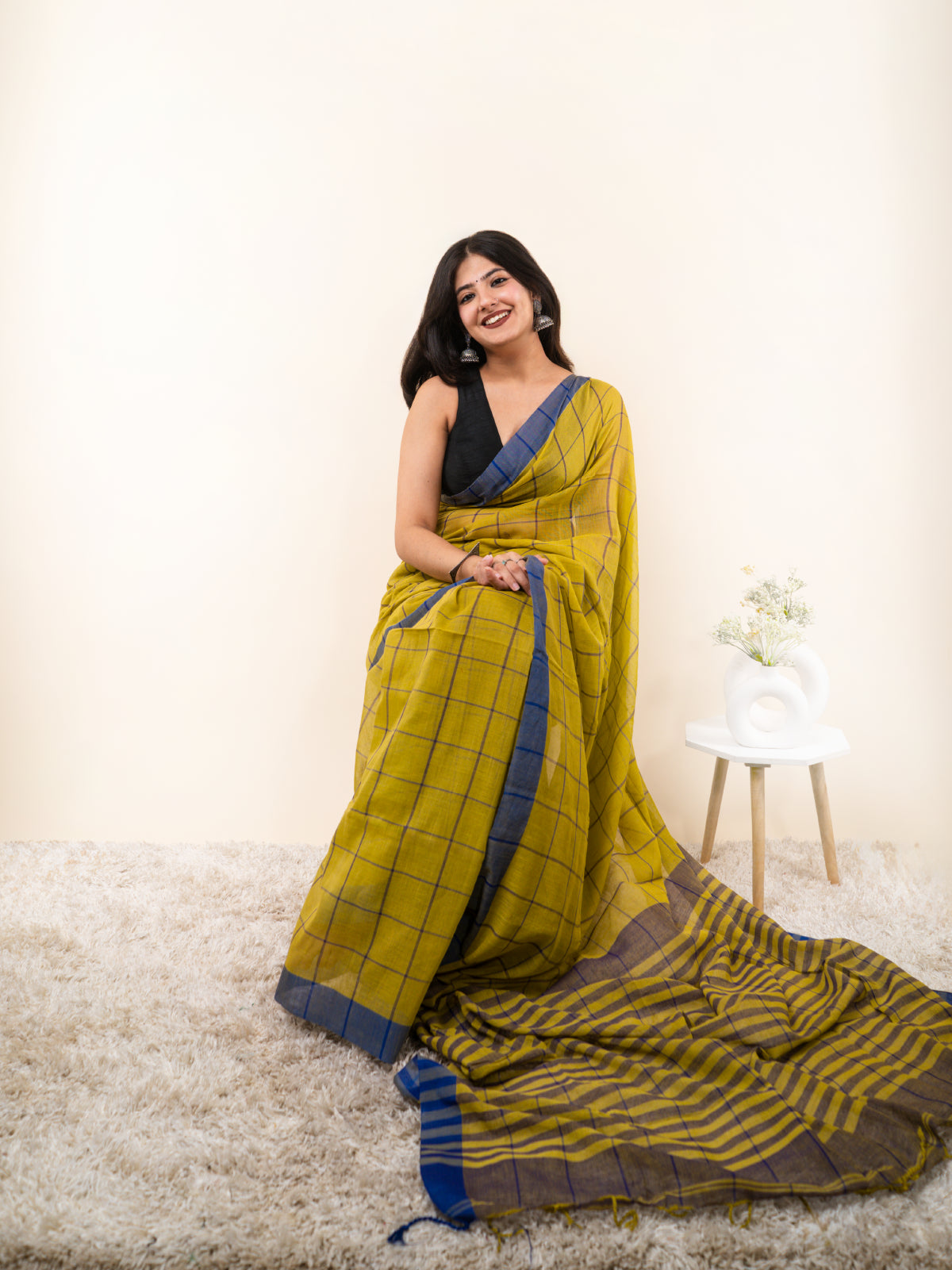 Juhi Cotton Saree