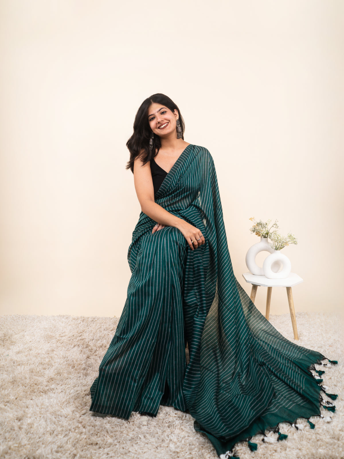 Saavan Cotton Saree