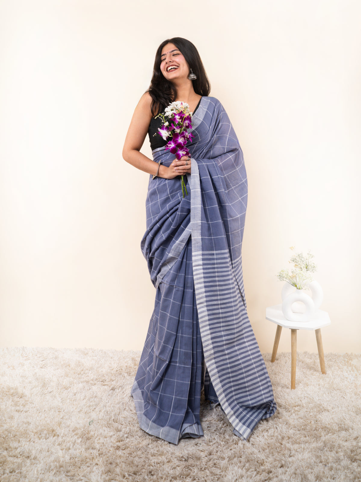Ujala Cotton Saree