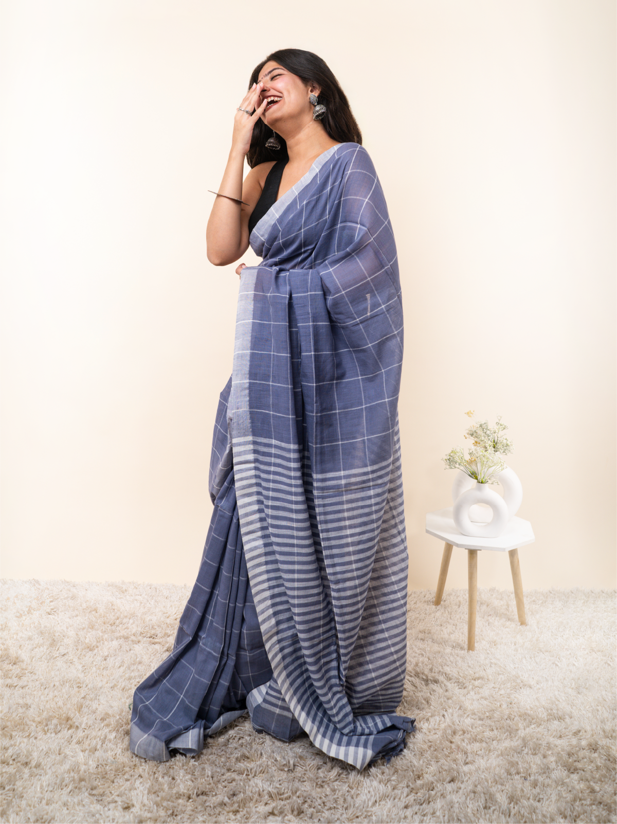 Ujala Cotton Saree