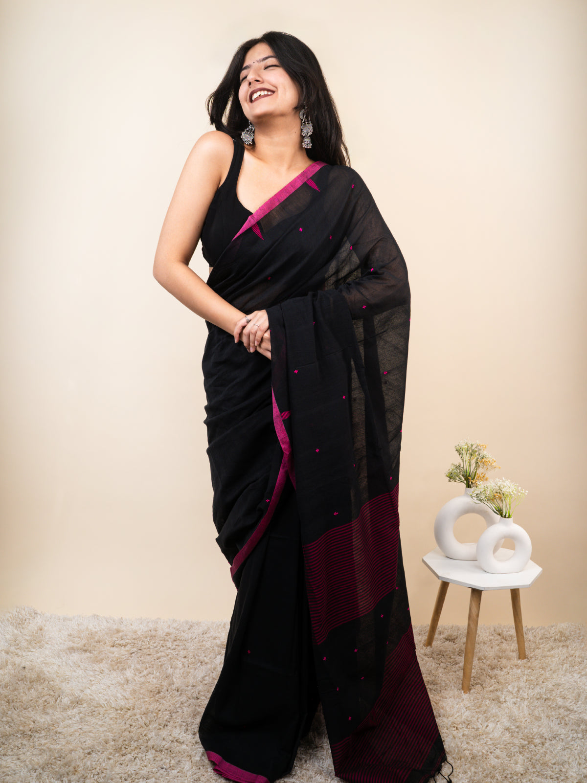 Madhumay Cotton Saree