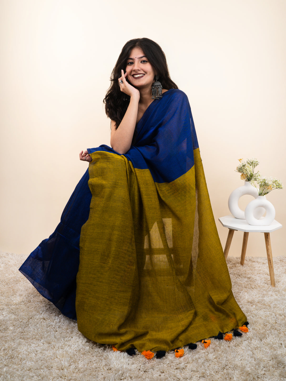 First Love Cotton Saree