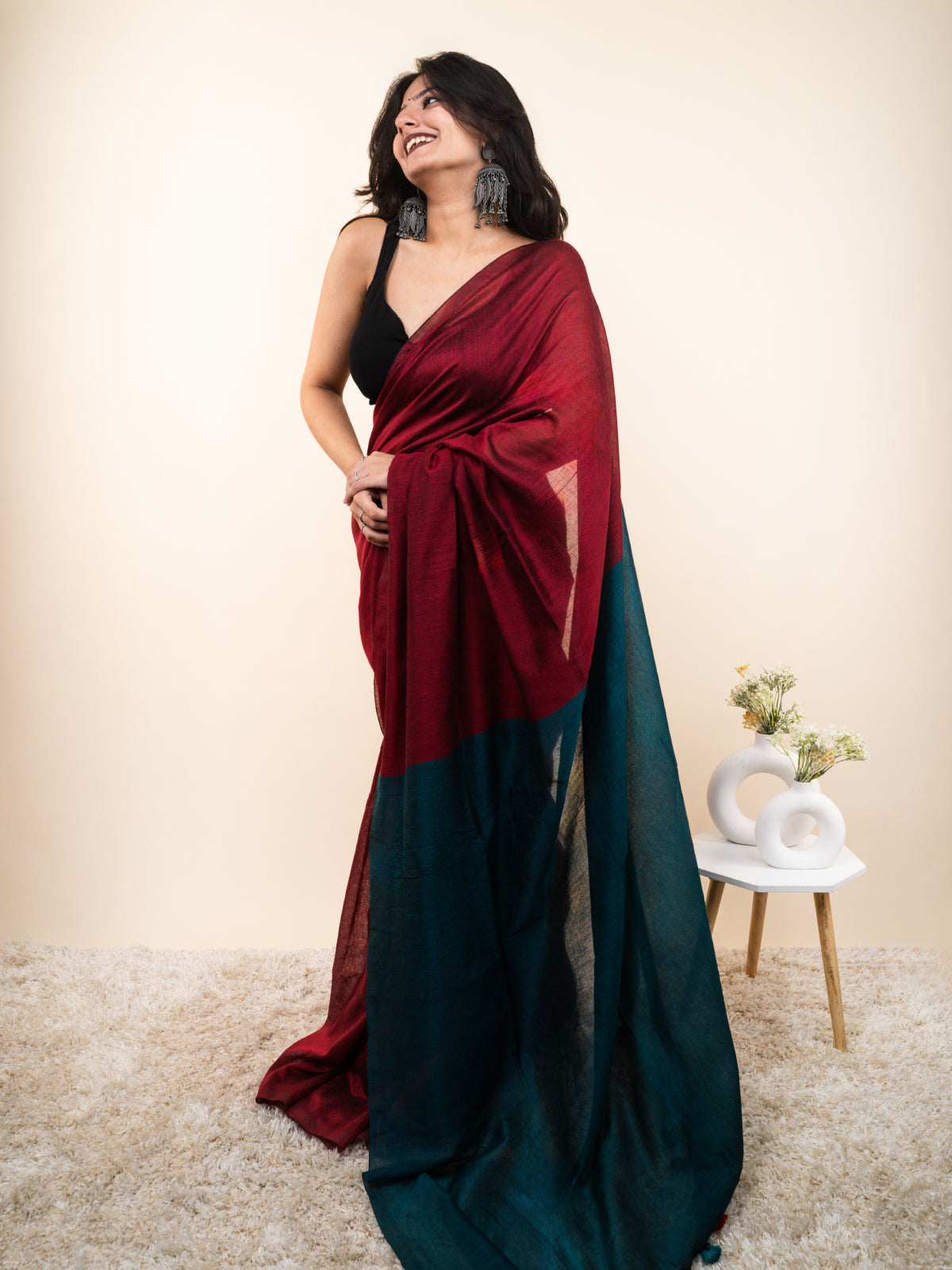Royal Cotton Saree
