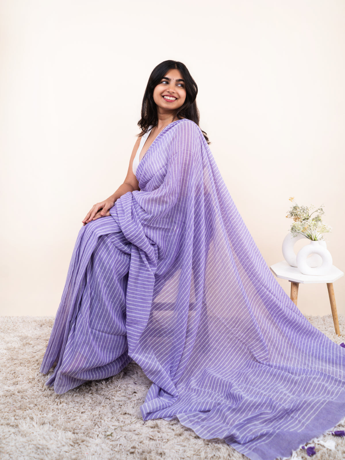 Lara Cotton Saree