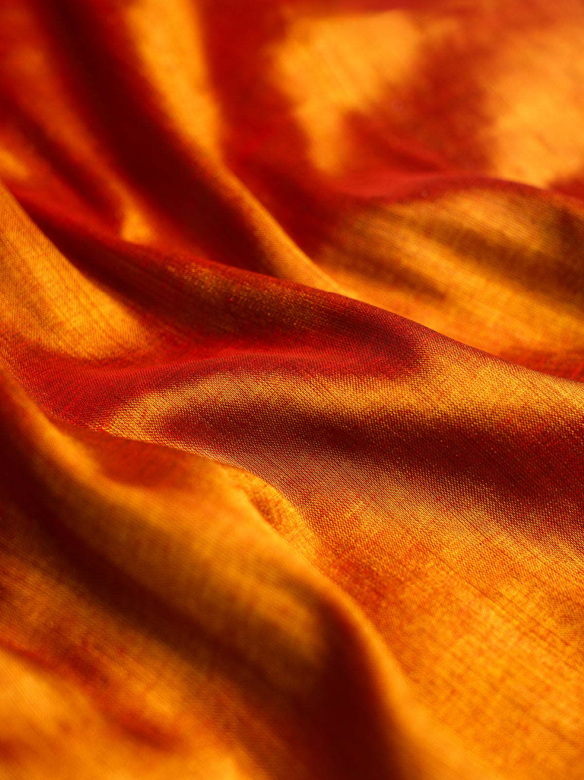 Ghyama Cotton Tissue Saree