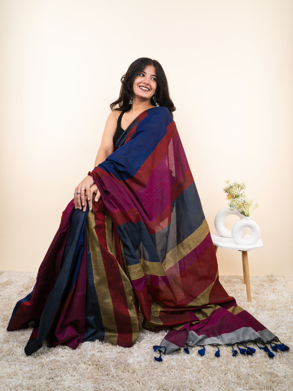 Sundarta Cotton Saree