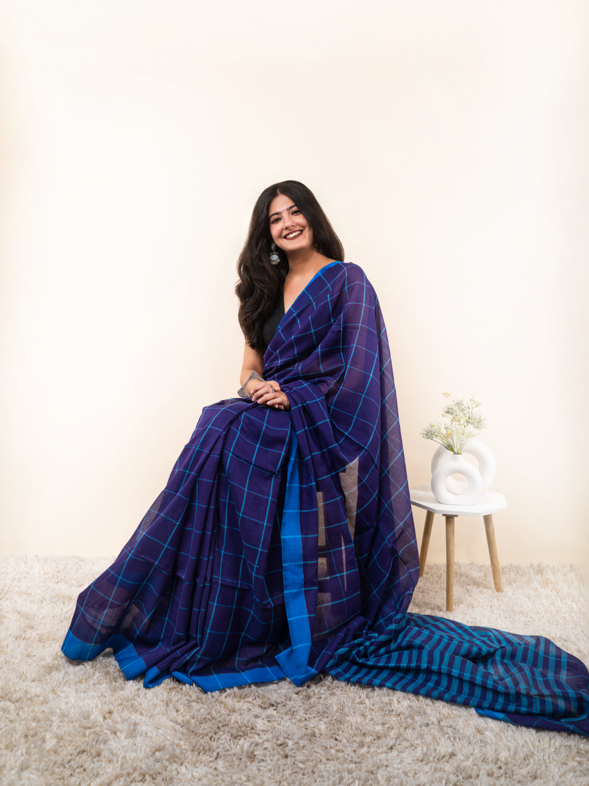 Roohani Cotton Saree