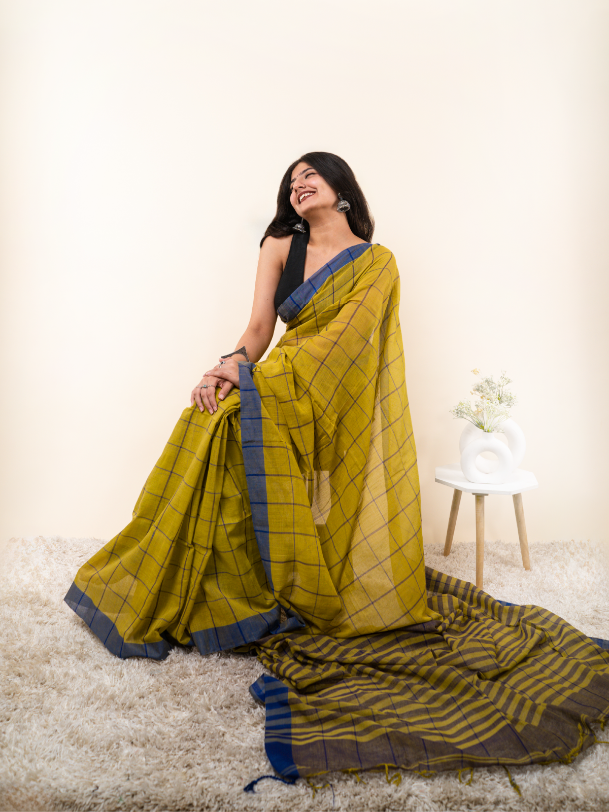 Juhi Cotton Saree