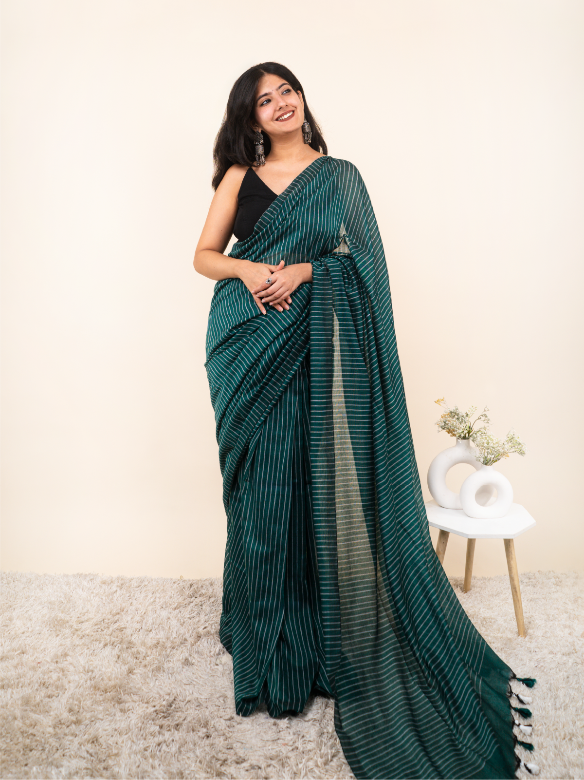 Saavan Cotton Saree