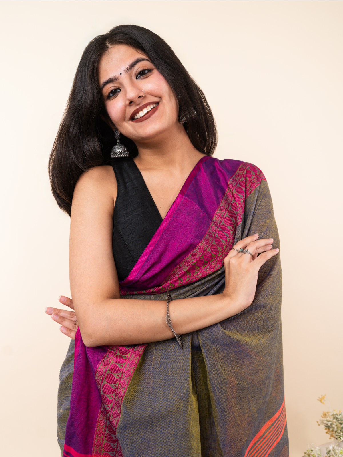 Mittika Cotton Saree