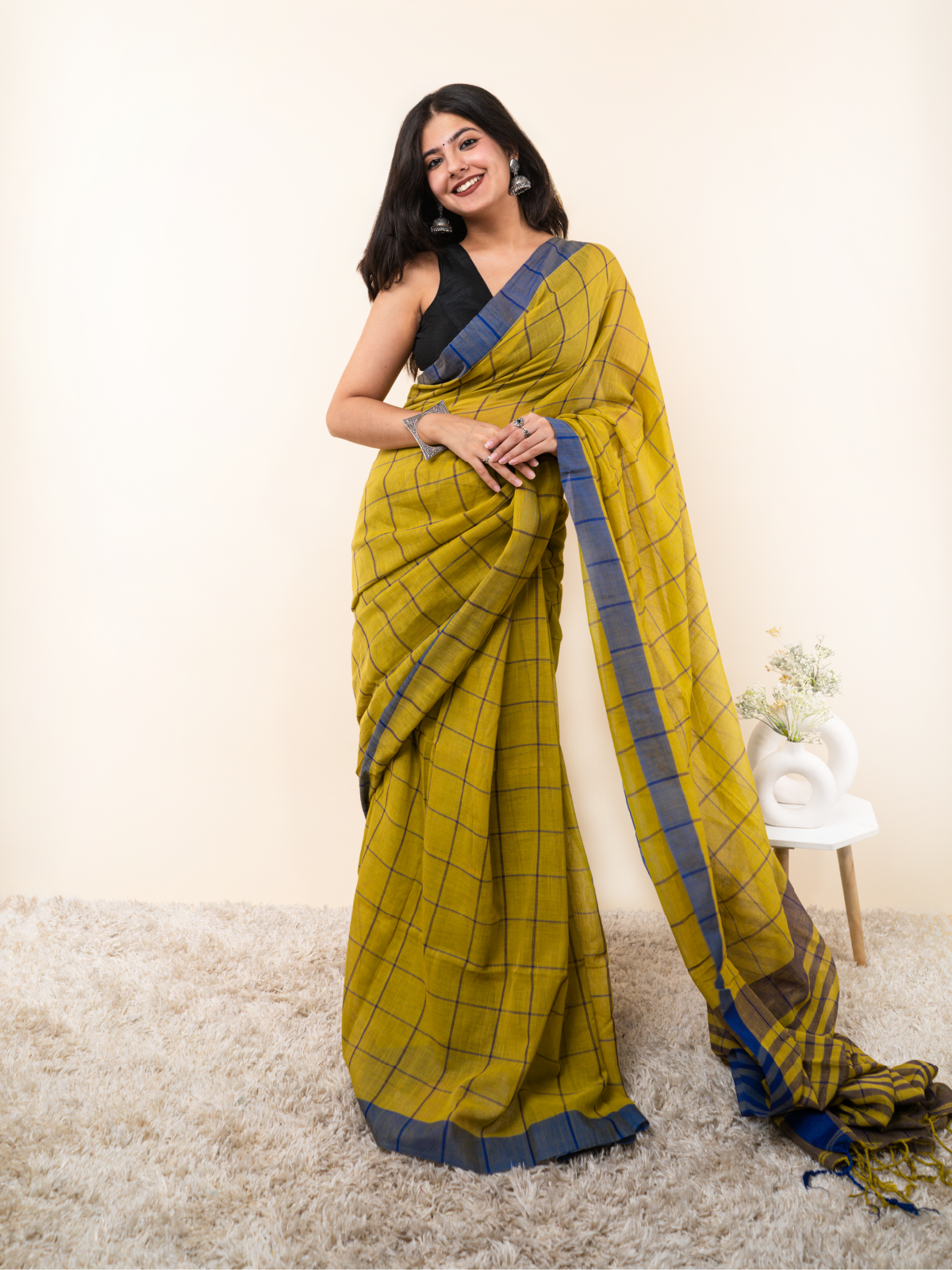Juhi Cotton Saree