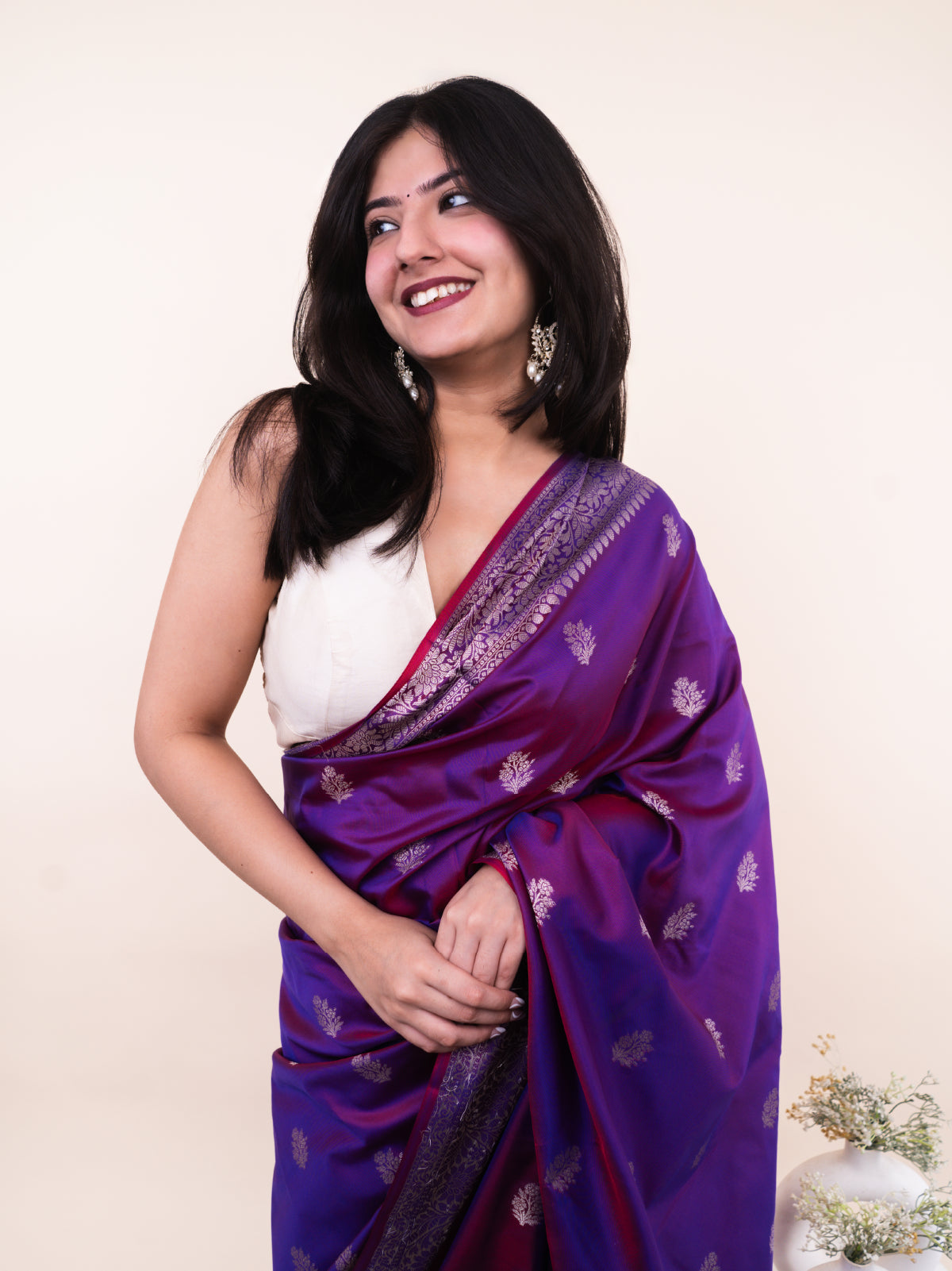 Aavarana Silk Saree