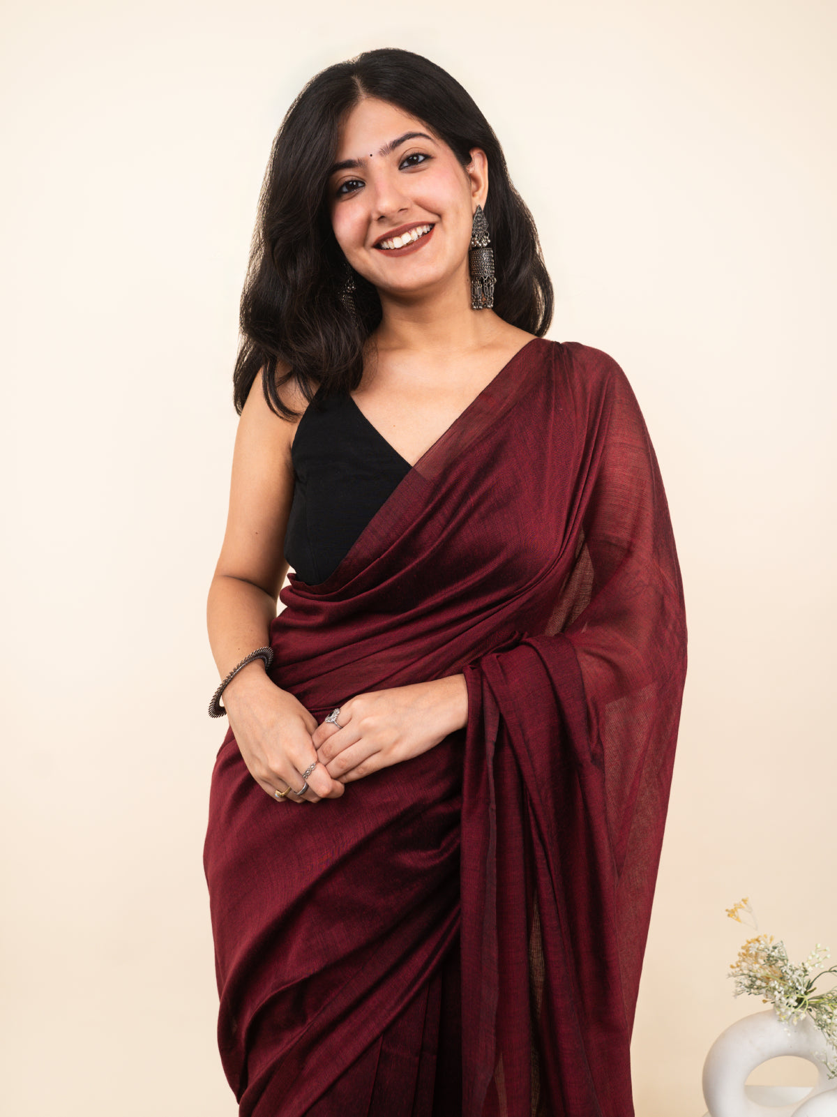 Sahej Cotton Saree