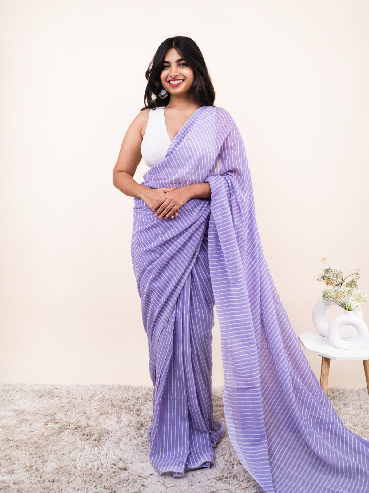 Lara Cotton Saree