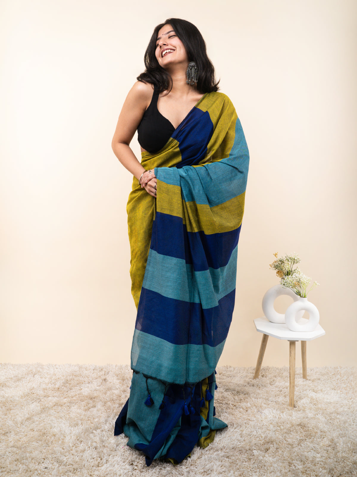 Suti Cotton Saree