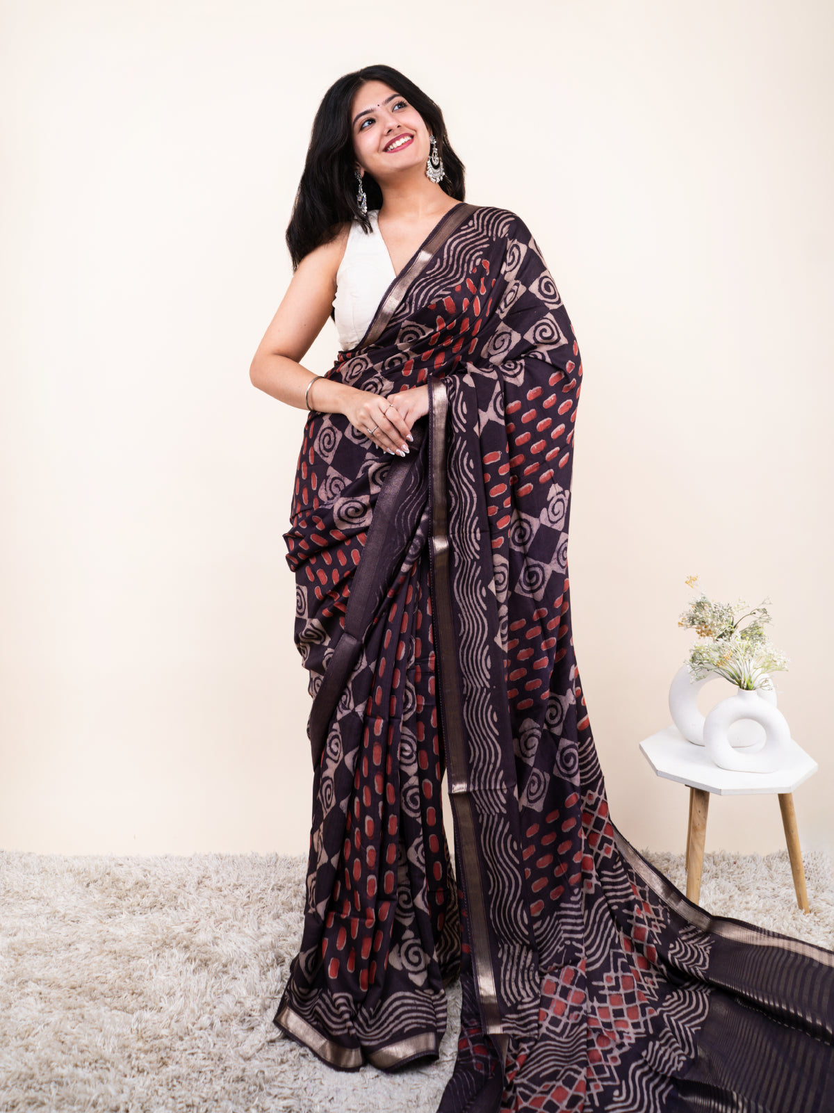 Dilkash Modal Silk Saree