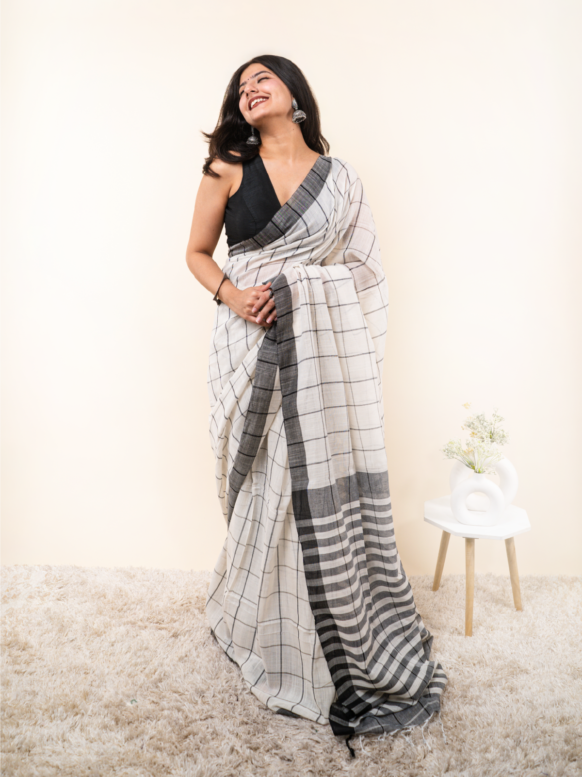 Taan Cotton Saree